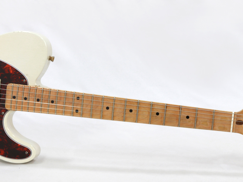 Jimmy Wallace Keith Tortoise PG MN/WH | ワタナベ楽器店 京都本店