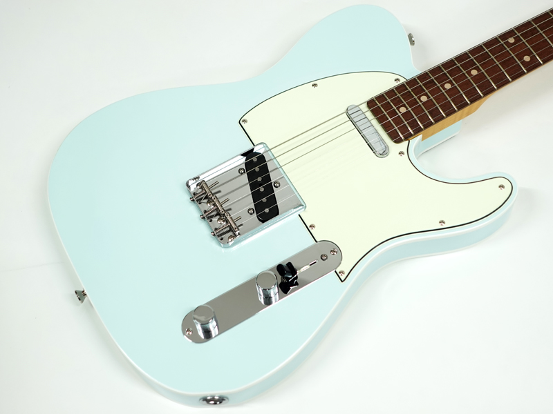 Vanzandt ヴァンザント TLV-R2 Custom / Sonic Blue #9020
