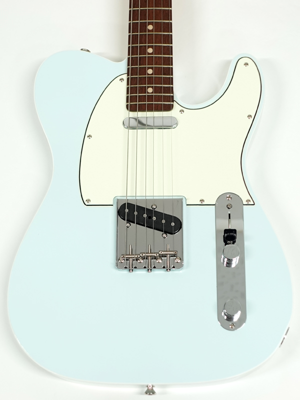 Vanzandt ヴァンザント TLV-R2 Custom / Sonic Blue #9569