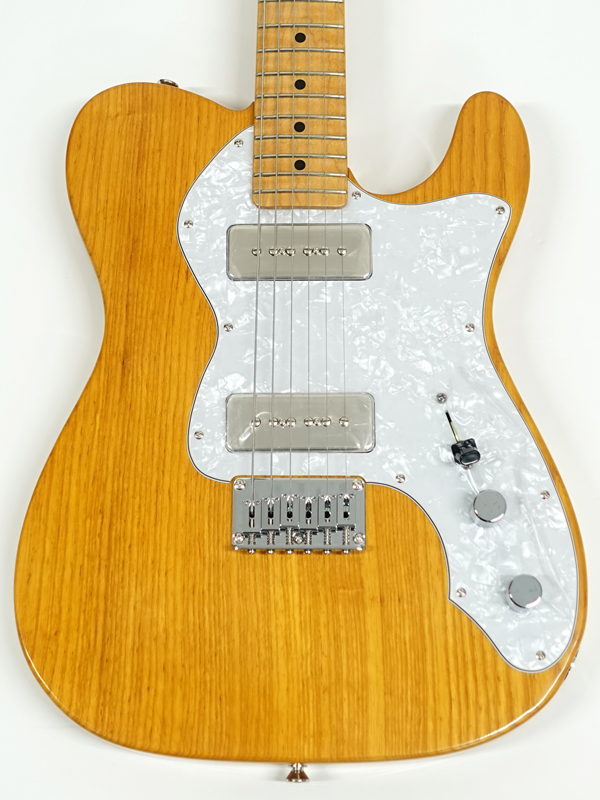 Vanzandt ヴァンザント TLV-C2 Custom / Natural #9565 Vanzandt ヴァンザント TLV-C2 Custom / Natural #9565
