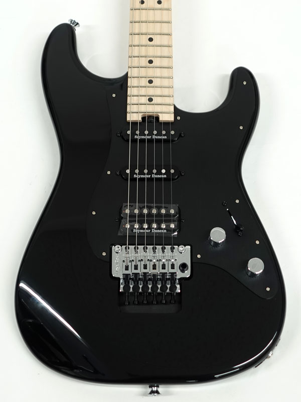 シャーベル エレキギター ブラック Charvel / シャーベル エレキギター | 島村楽器オンラインストア