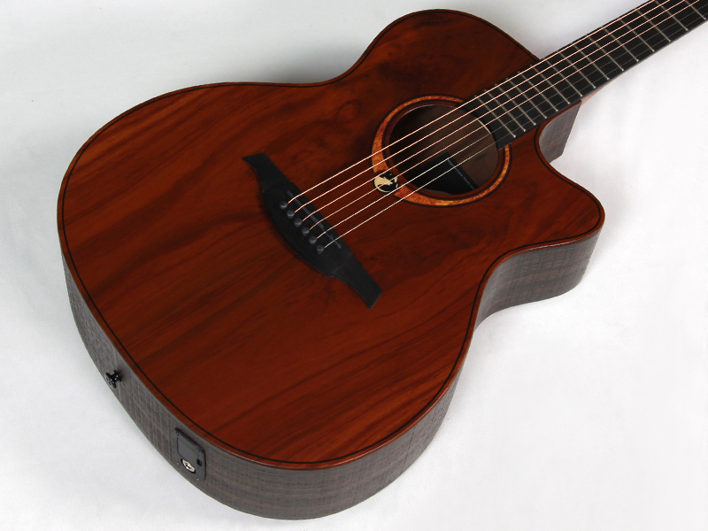 LAG Guitars SAUVAGE-ACE アコースティックギター エレアコ 送料無料