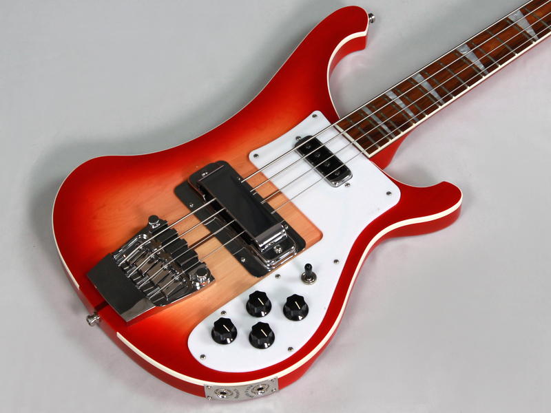 Rickenbacker 4003 FG 2023年製 | ワタナベ楽器店 京都本店