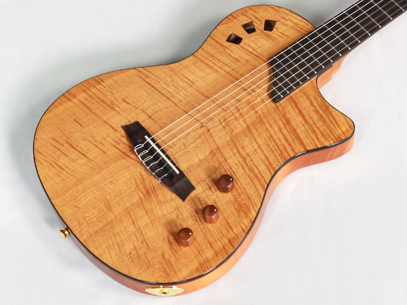 Cordoba STAGE GUITAR NATURAL AMBER エレガット 薄胴