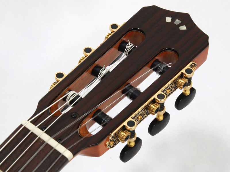 Stage Natural Amber - Cordoba Guitars