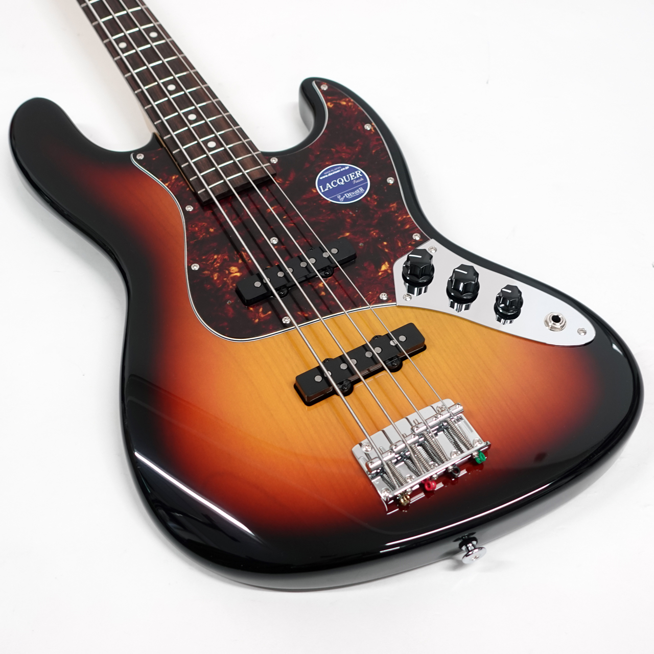 momose モモセ MJ1-STD/R 3TS 8631 国産 エレキベース ハンドメイド