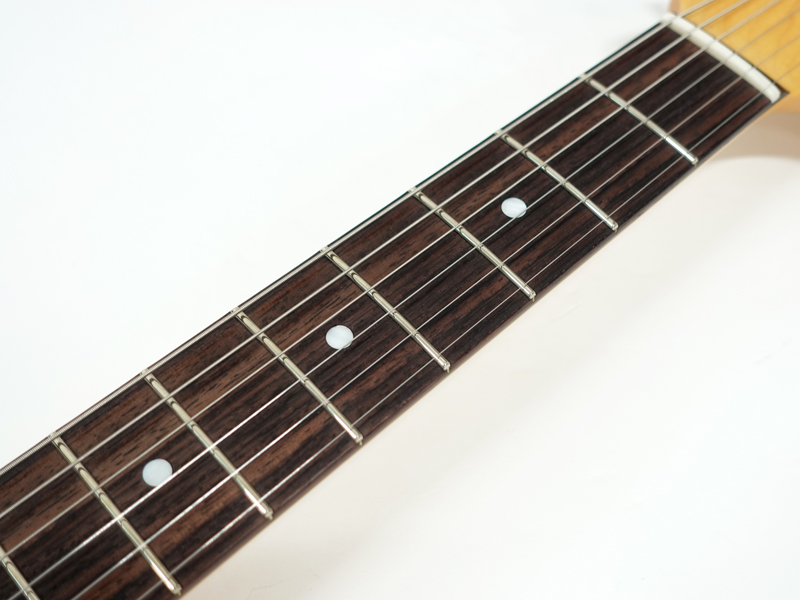 Vanzandt ヴァンザント Bronson III / Sonic Blue #9571