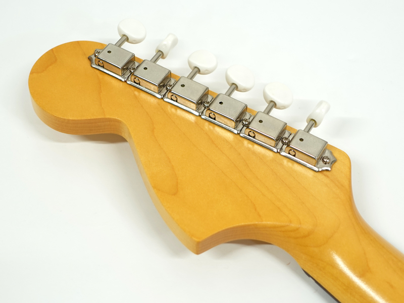 Vanzandt Bronson Ⅲ Vanzandt Bronson - Black / Anodized / Matching Head | White