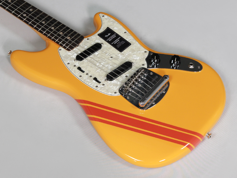 Fender フェンダー Vintera II 70s Mustang / Competition Fender フェンダー Vintera II 70s Mustang / Competition