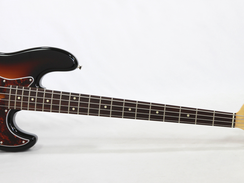 FgN フジゲン NJB100RAL 3TS 日本製 エレキベース フジゲン 送料