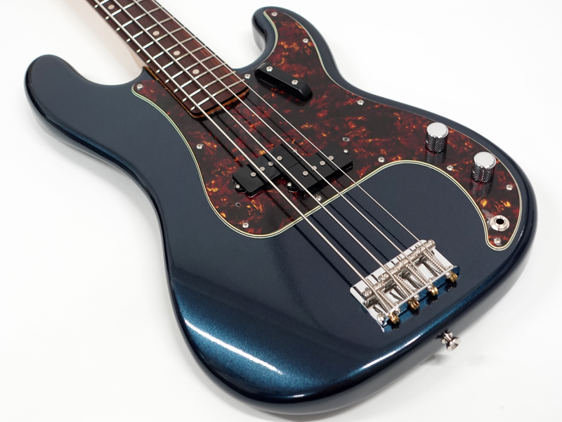 K.Nyui Custom Guitars KNPB / Mercedes Blue #KN1756 | ワタナベ楽器