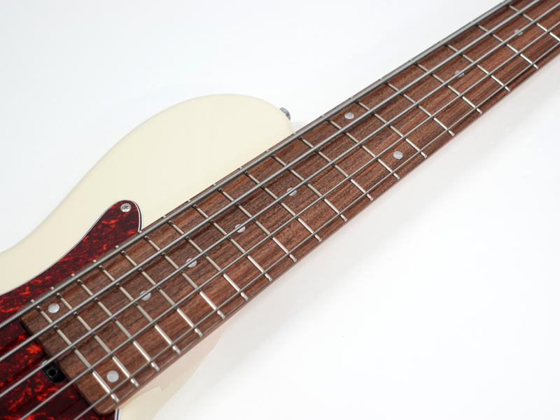 Sadowsky ML24 SV5 Vintage Single Cut Bass Alder / Olympic