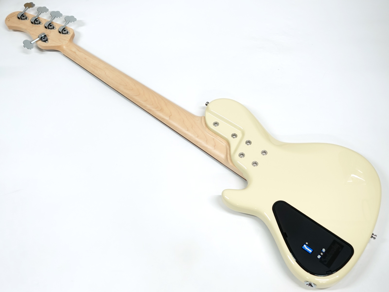Sadowsky ML24 SV5 Vintage Single Cut Bass Alder / Olympic