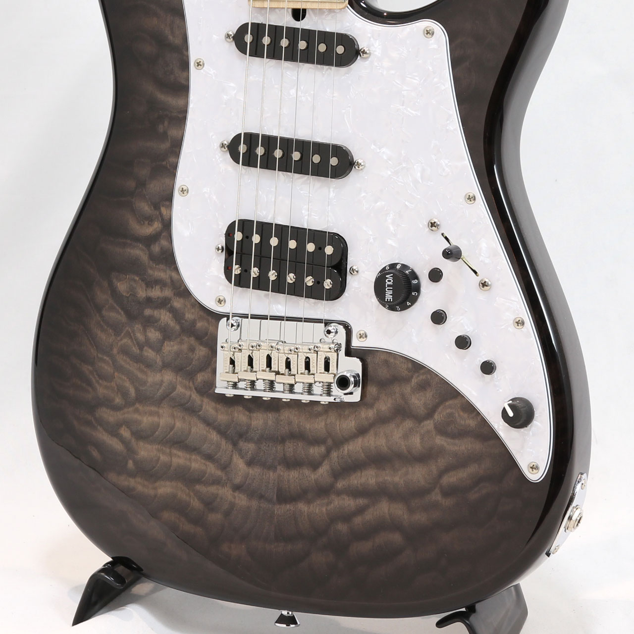 James Tyler Japan Studio Elite Retro Quilted Maple/Mamywo/Meple