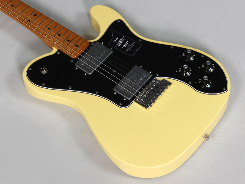 Fender フェンダー Vintera II 70s Telecaster Deluxe with