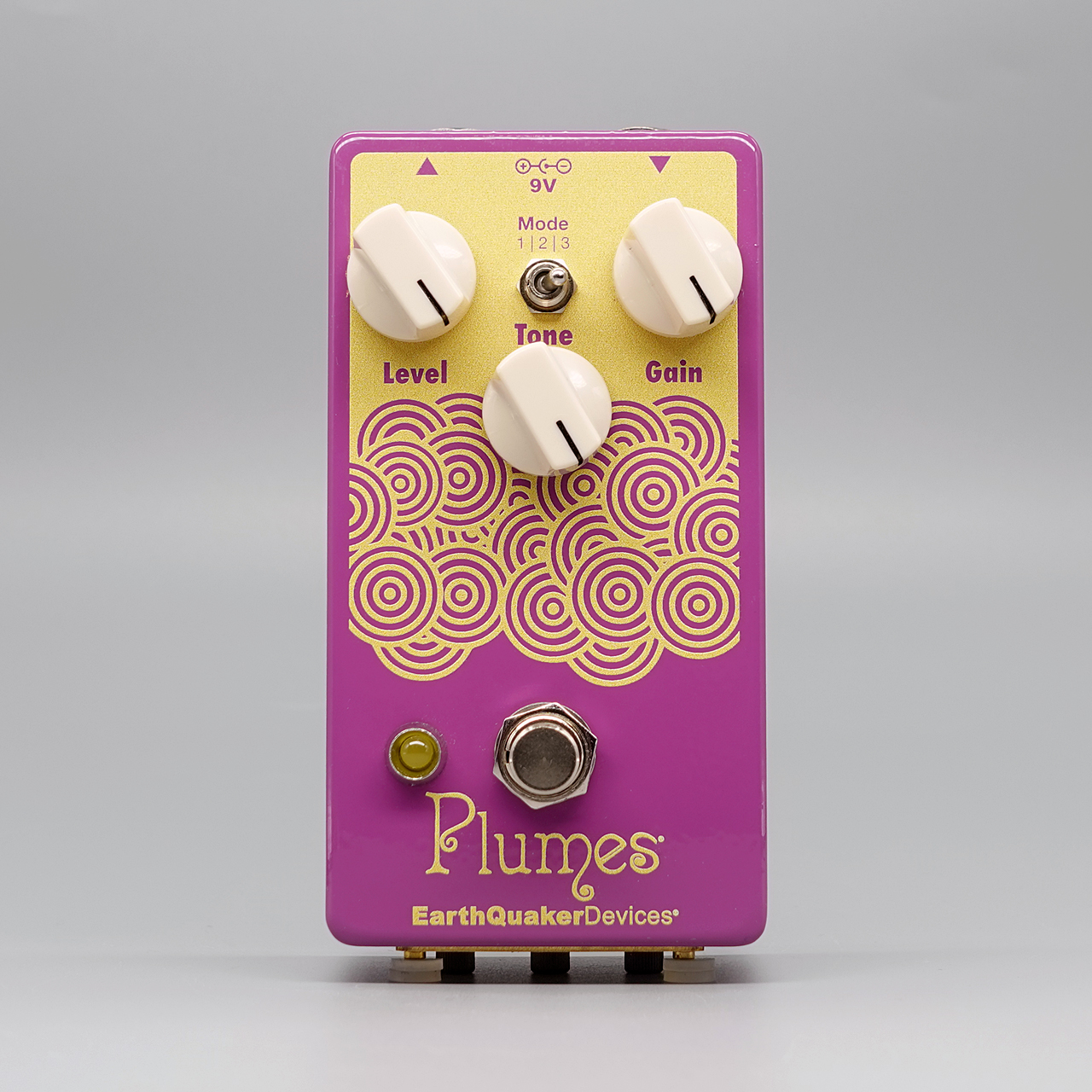 EarthQuaker Devices / Plumes Black Sparkle (イシバシ楽器限定
