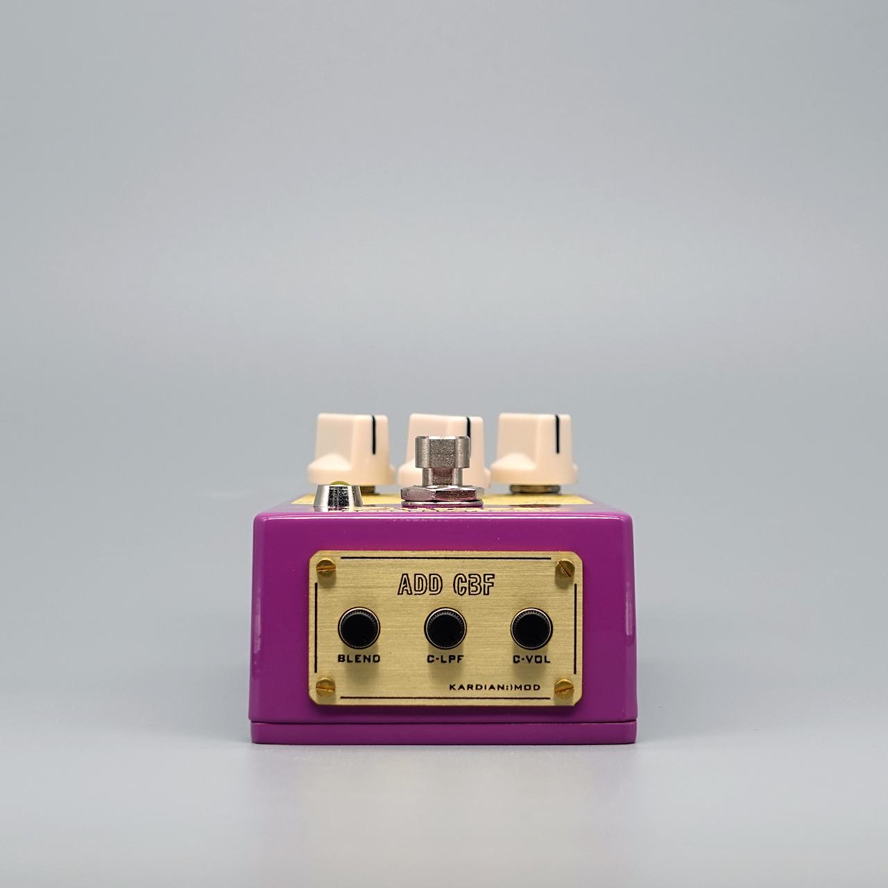 ギター EarthQuaker Devices Plumes ADD-CBF Earth Quaker Devices Plumes ADD-CBF / Kyoto Purple x Gold