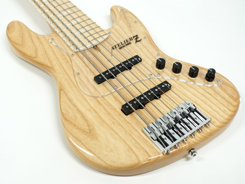 ATELIER Z M#285 NAT / M 日本製 エレキベース アトリエZ 送料