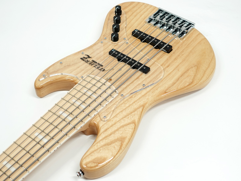 ATELIER Z M#285 NAT / M 日本製 エレキベース アトリエZ 送料