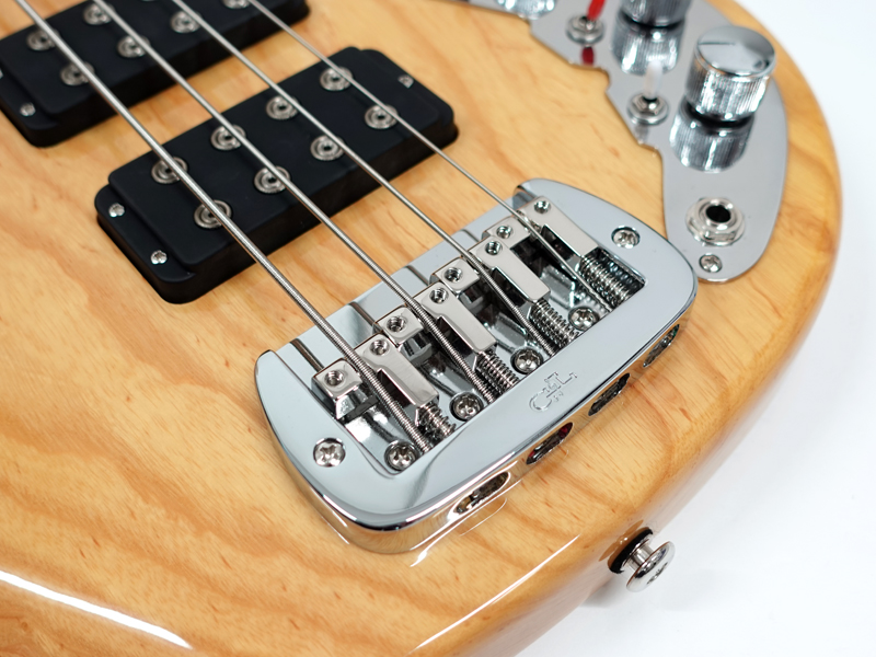 レア】G&L USA L 2000 FL フレットレス