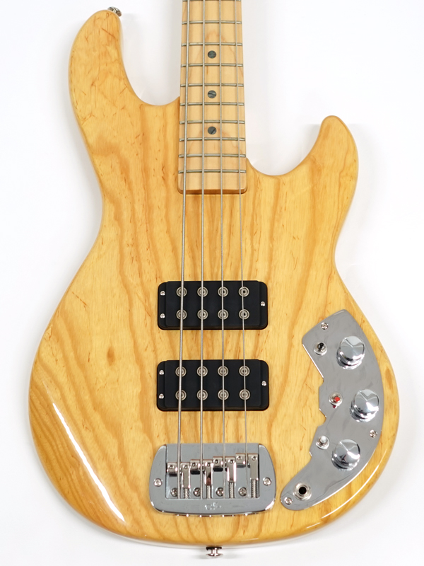 G&L USA L-2000 CLF Natural Maple Fingerboard ベース ジーエル