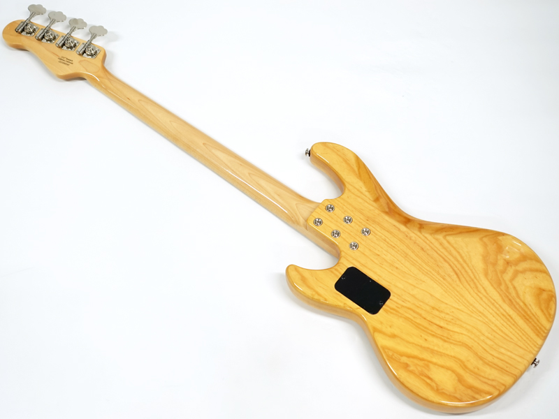 G&L「L-2000 USA フレットレスベースNatural」 G&L USA L-2000 CLF Natural Maple Fingerboard ベース ジーエル
