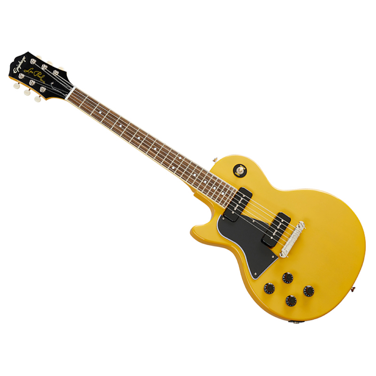 Epiphone エピフォン Les Paul Special TV Yellow Left-handed