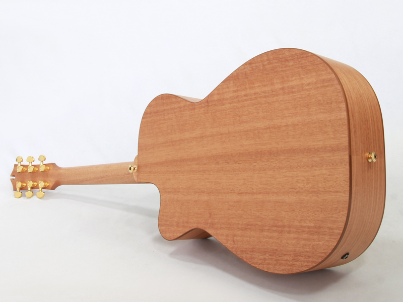 Maton Guitars メイトンギターズ EBG808CMF Michael Fix