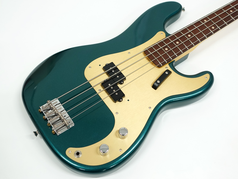 K.Nyui Custom Guitars KNPB / Sherwood Green Metallic #KN1758 K.Nyui Custom Guitars KNPB / Sherwood Green Metallic #KN1758