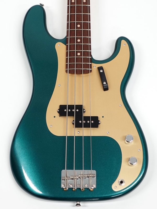 K.Nyui Custom Guitars KNPB / Sherwood Green Metallic #KN1758