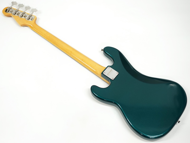 K.Nyui Custom Guitars KNPB / Sherwood Green Metallic #KN1758