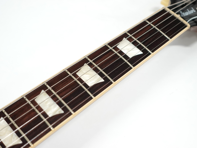 Bacchus ハニーバースト　タップスイッチ装備　中古完動品 Gibson ギブソン Les Paul Standard 50s / Honey Burst < Used / 中古