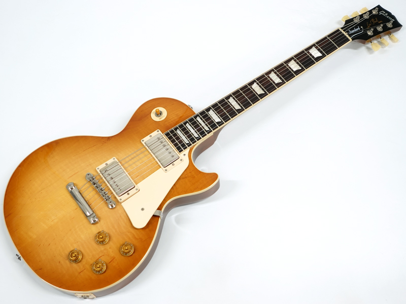 ギター Maison LesPaul Standard type Honey Burst Gibson ギブソン Les Paul Standard 50s / Honey Burst < Used