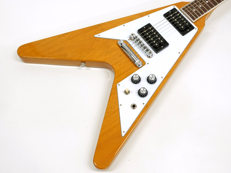 Gibson Flying V 2000年代前半 レフティ改 Gibson Flying V 2000年代前半 レフティ改 - ギター