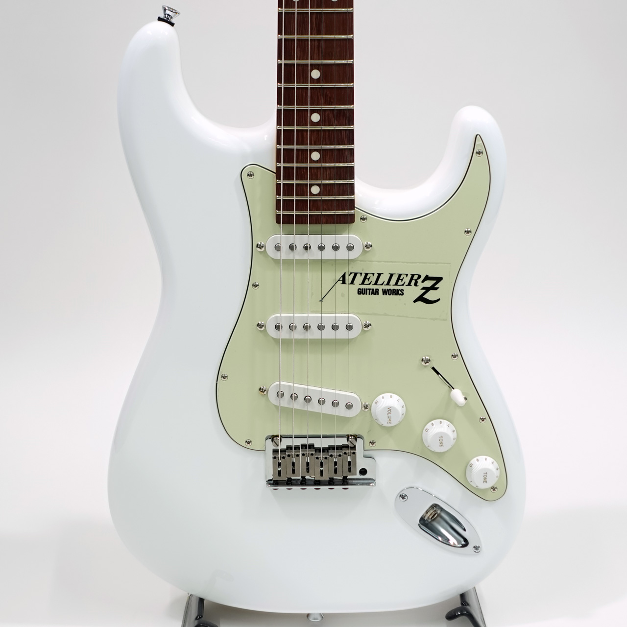 the arth WARUしま次郎　メタヘキテL DEVICEセット ZEMAITIS - ZMF2022D - Metal Front Overdrive Pedal