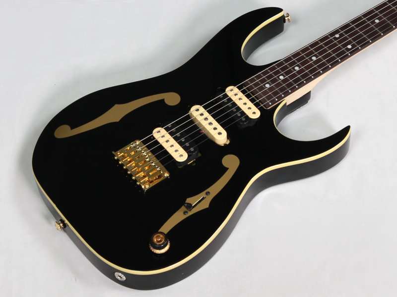 Ibanez アイバニーズ PGM50 BK Paul Gilbert ポール・ギルバート