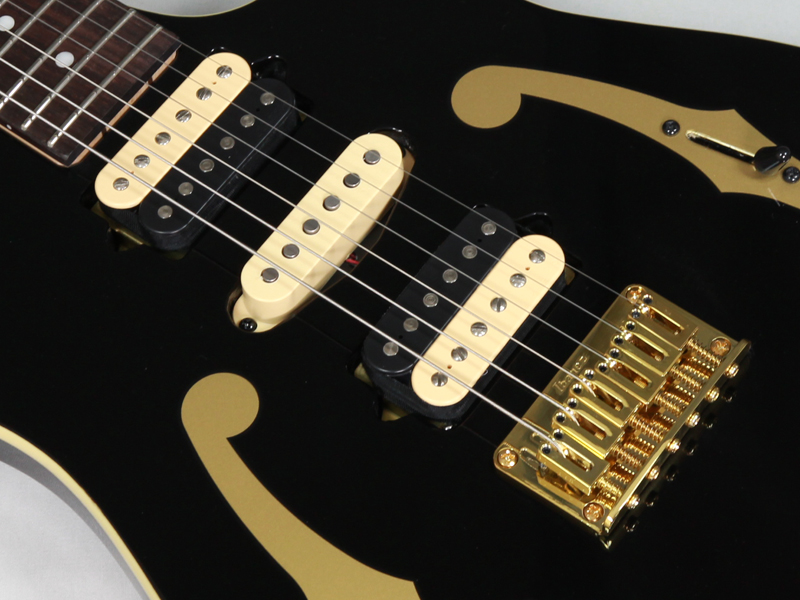 Ibanez アイバニーズ PGM50 BK Paul Gilbert ポール・ギルバート