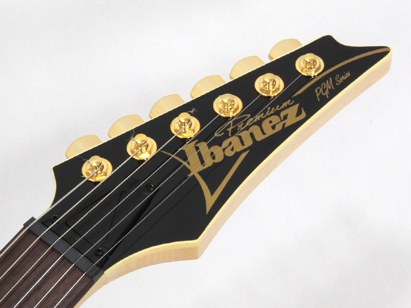 Ibanez PGM50 Black エレキギター Paul Gilbert ポール