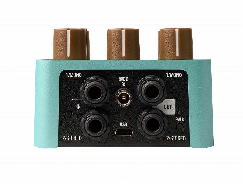 Strymon Del-Verb リバーブとディレイ Strymon Del-Verb リバーブとディレイ