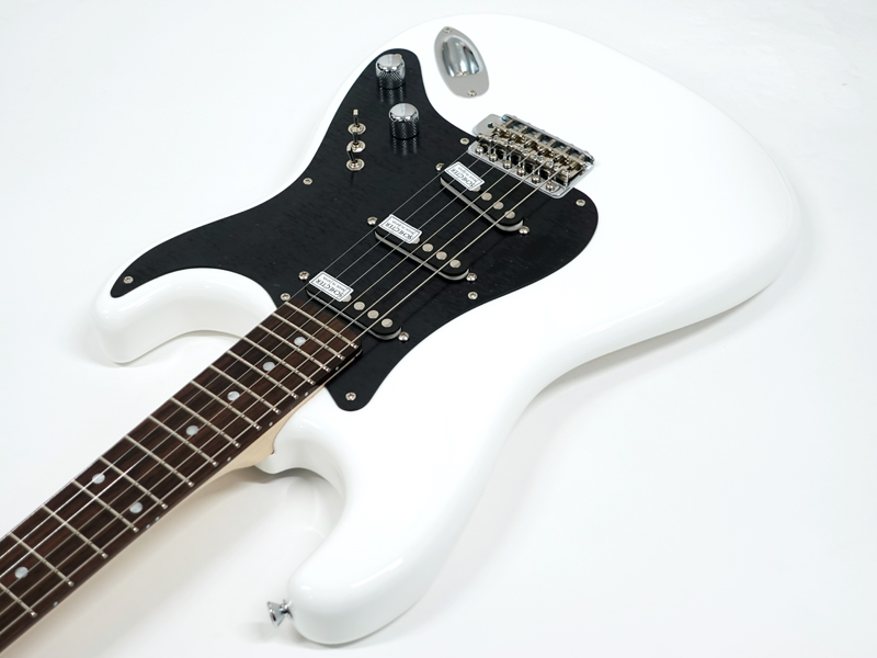 SCHECTER シェクター PS-ST-J WHT / R 国産 エレキギター 限定