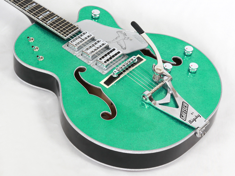 GRETSCH グレッチ G6136T Kenny Falcon II with String-Thru