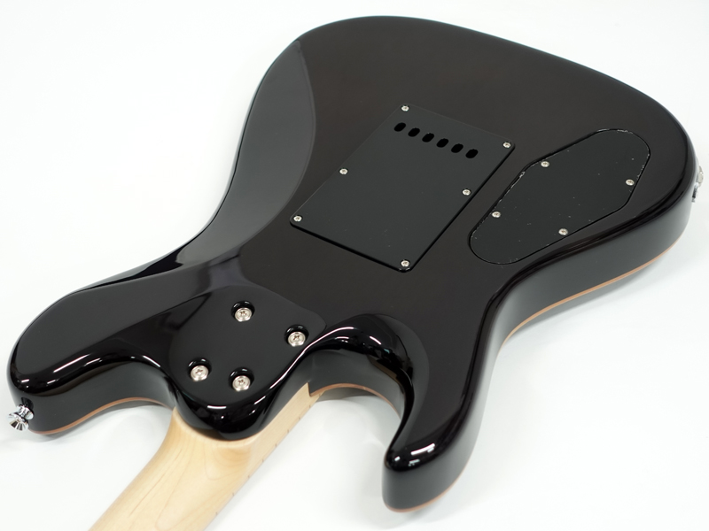 SCHECTER シェクター MZ-1 Blue / M 日本製 エレキギター