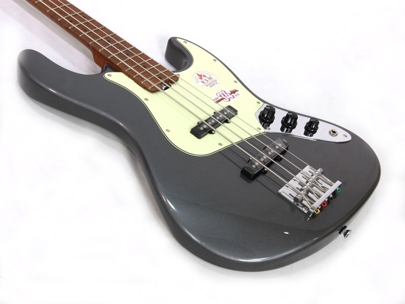 Bacchus バッカス WL4-STD/RSM Gun-M エレキベース WL4-STD/RSM Gun-M (Bacchus / バッカス) エレキベース