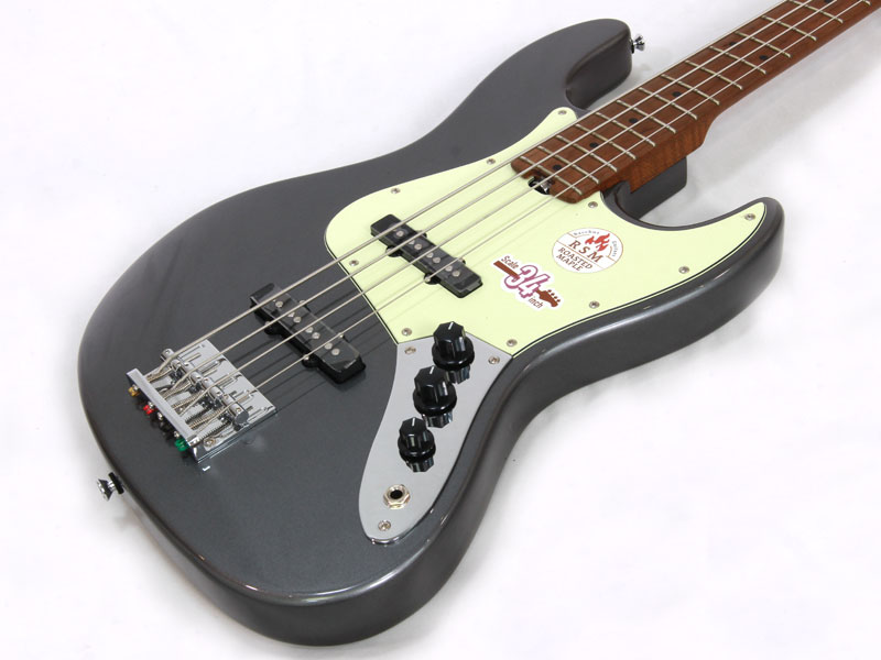 Bacchus バッカス WL4-STD/RSM Gun-M エレキベース Amazon | BACCHUS バッカス Global Series WL4-STD/RSM BLU-S