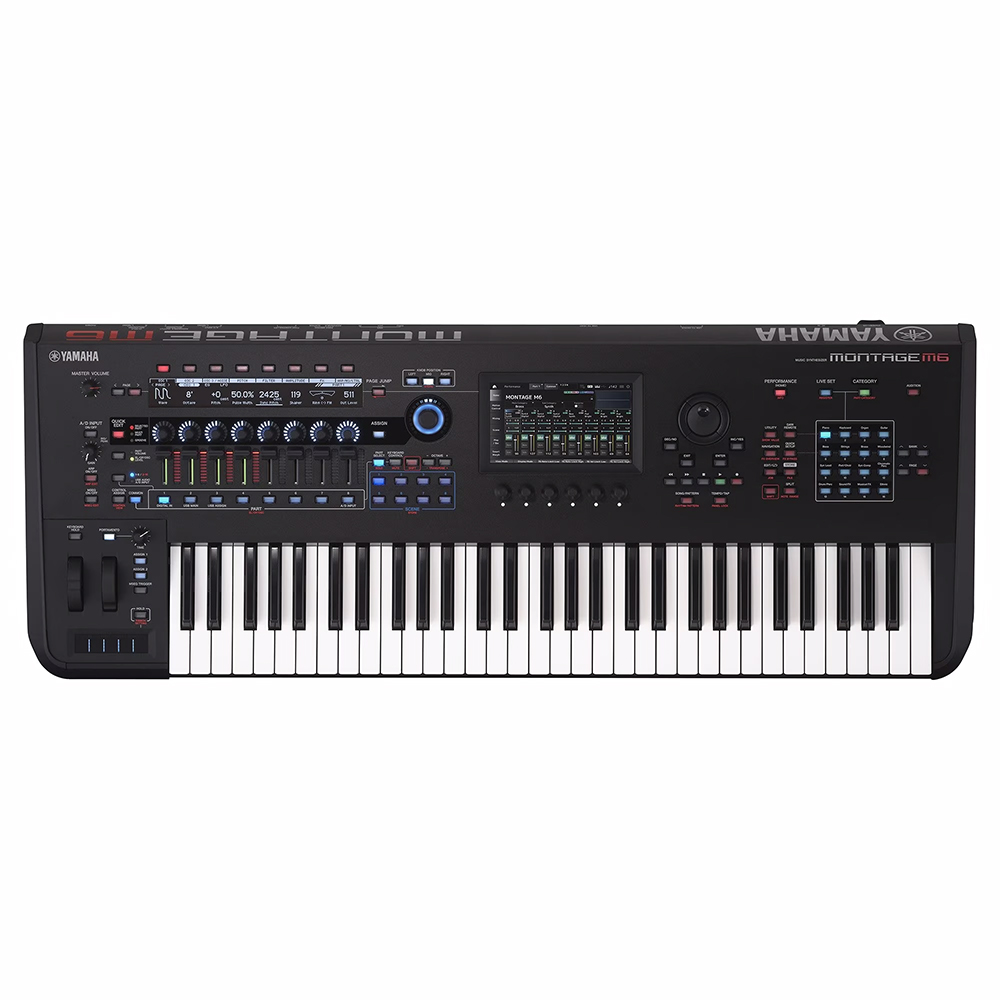 YAMAHA MO6 (中古)