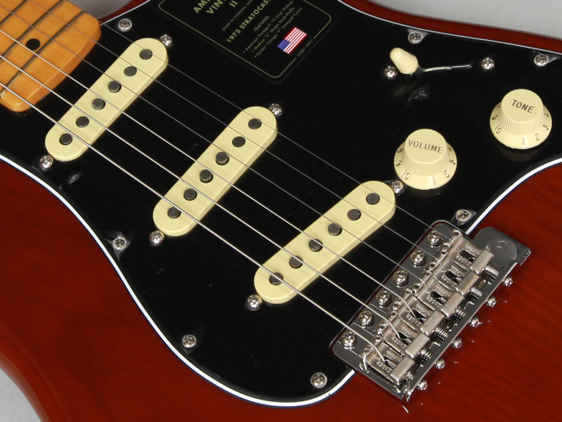 SP・セール‼︎ 鉄製三輪車■アメリカンヴィンテージ■大型73cm Fender フェンダー American Vintage II 1973 Stratocaster
