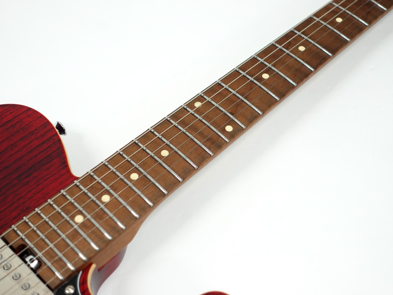 Bacchus バッカス TACTICS24-ASH/RSM STR エレキギター 特価品