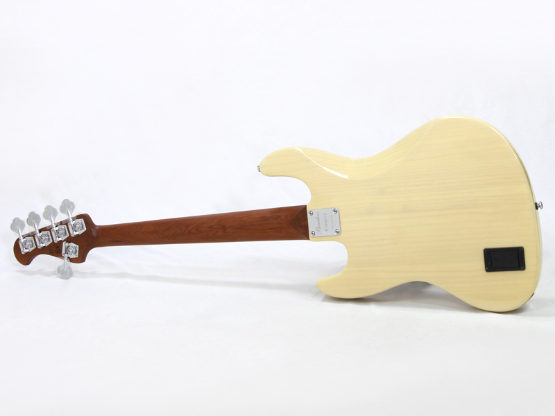 【美品・動作確認済】Bacchus WL5-ASH33-AC RSM 　バッカス Bacchus バッカス WL5-ASH33-AC RSM/M ABD 33 インチスケール 5弦