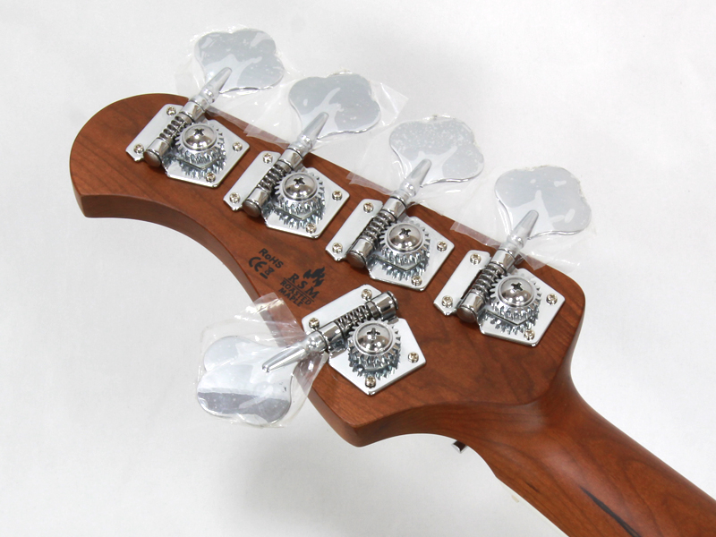 Bacchus バッカス WL5-ASH33-AC RSM/M ABD 33 インチスケール 5弦