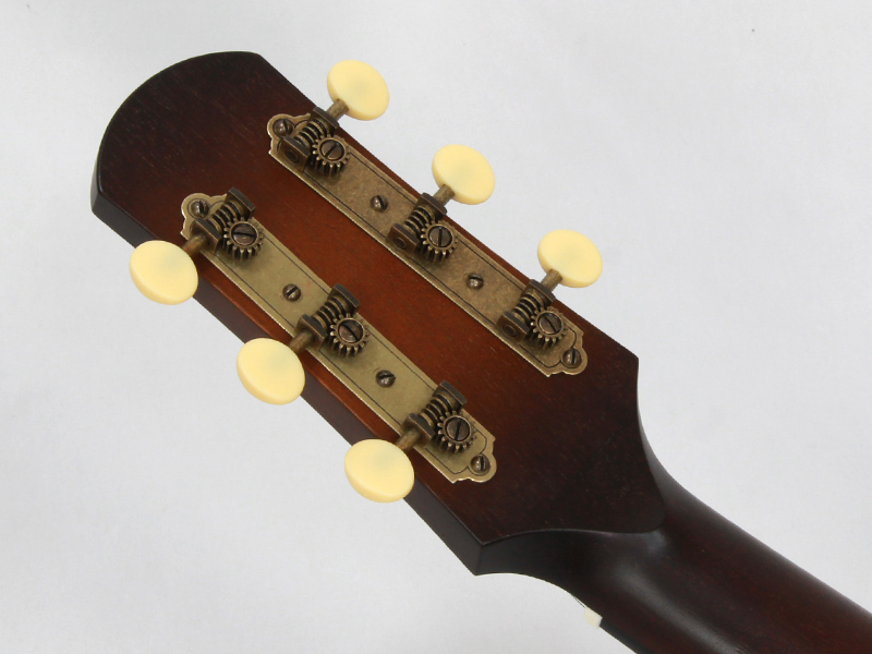 IRIS MS-00 Tobacco Burst Adirondack Spruce アイリス・ギター